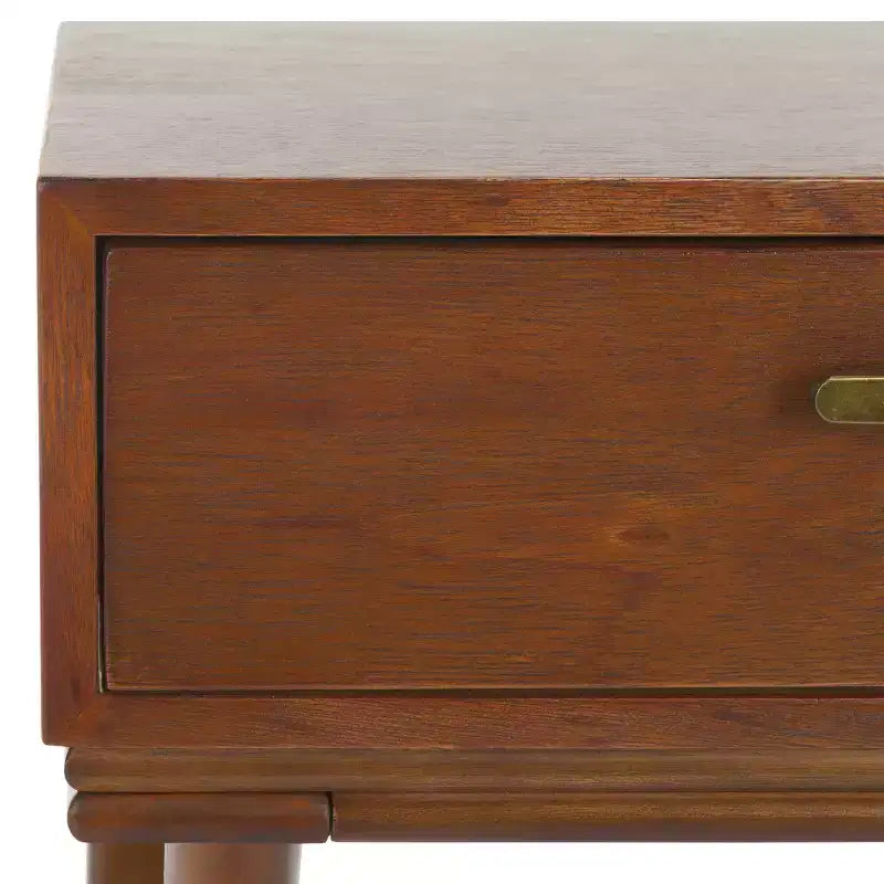 Comodino a 1 cassetto Sixtine - NST6604 - Naturale - Safavieh