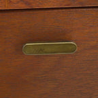 Comodino a 1 cassetto Sixtine - NST6604 - Naturale - Safavieh