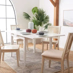 Tavolo da pranzo allungabile Cullen - DTB1001 - Safavieh