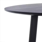 Tavolo da pranzo rotondo Kamala - DTB5807A - Nero/Oro - Safavieh