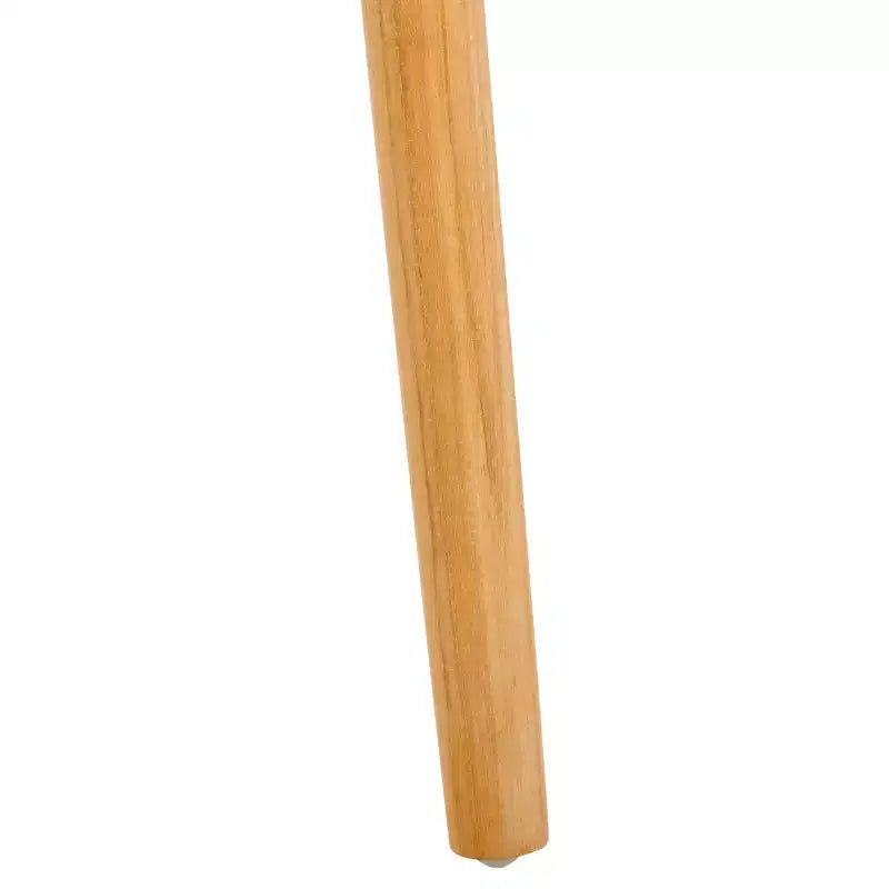Sgabello da bar Rhyan - BST1204A - Bianco/Naturale - Safavieh