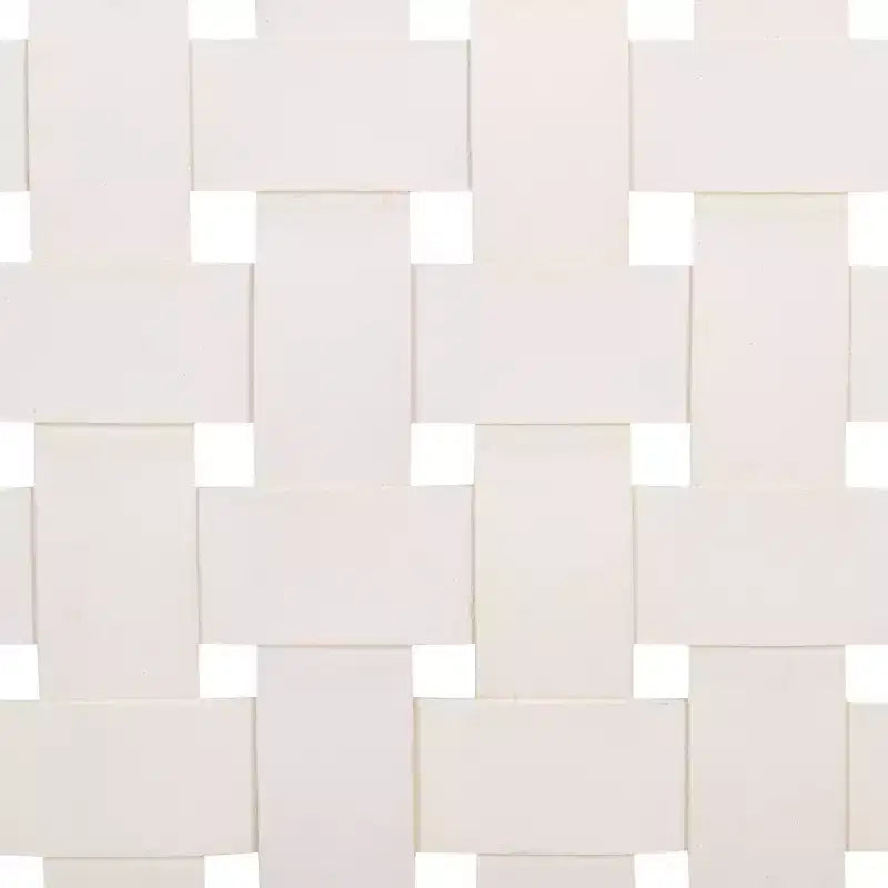 Sgabello da bar Rhyan - BST1204A - Bianco/Naturale - Safavieh