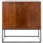 Cassettiera 3 cassetti Marquise - CHS5002 - Marrone - Safavieh