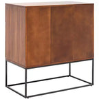 Cassettiera 3 cassetti Marquise - CHS5002 - Marrone - Safavieh