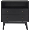 Scully 2 Drawer 1 Shelf Chest - CHS6416 - Safavieh