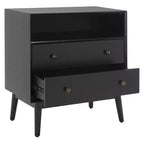 Cassettiera Scully 2 cassetti 1 ripiano - CHS6416 - Safavieh