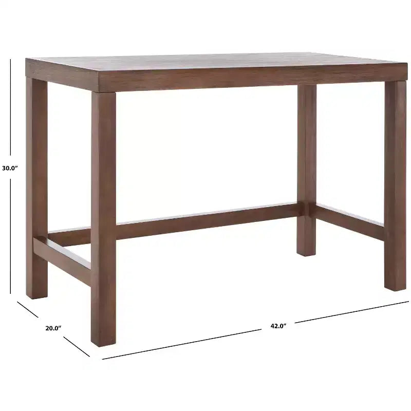 Scrivania Graylyn - DSK5009 - Marrone - Safavieh