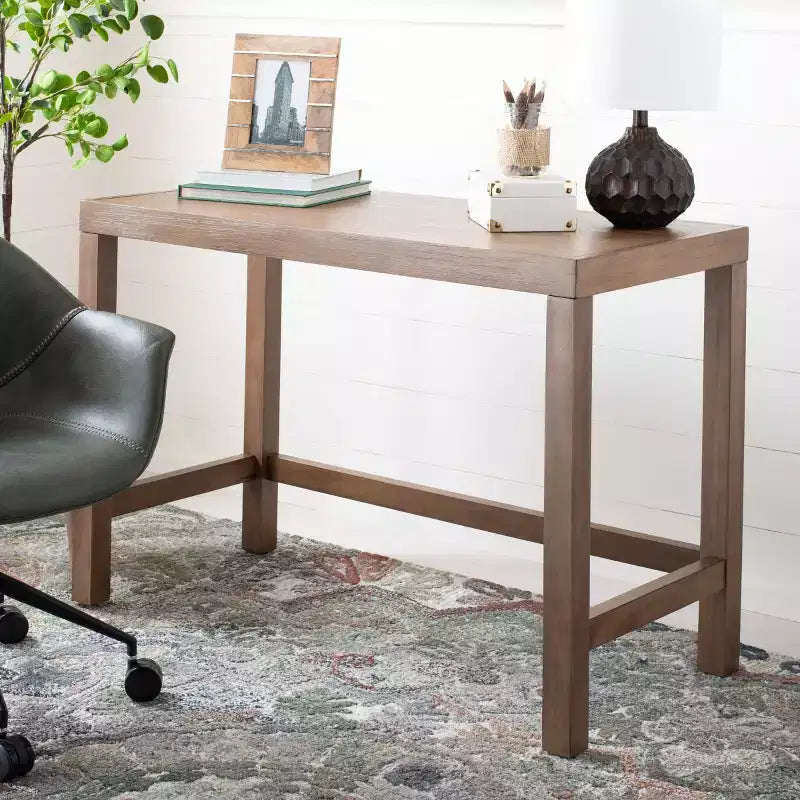 Scrivania Graylyn - DSK5009 - Marrone - Safavieh