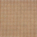 Testiera in Rattan Noce Cenere – King/Queen, 1–2 persone