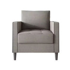 Sedia in Lino ChaletPosh