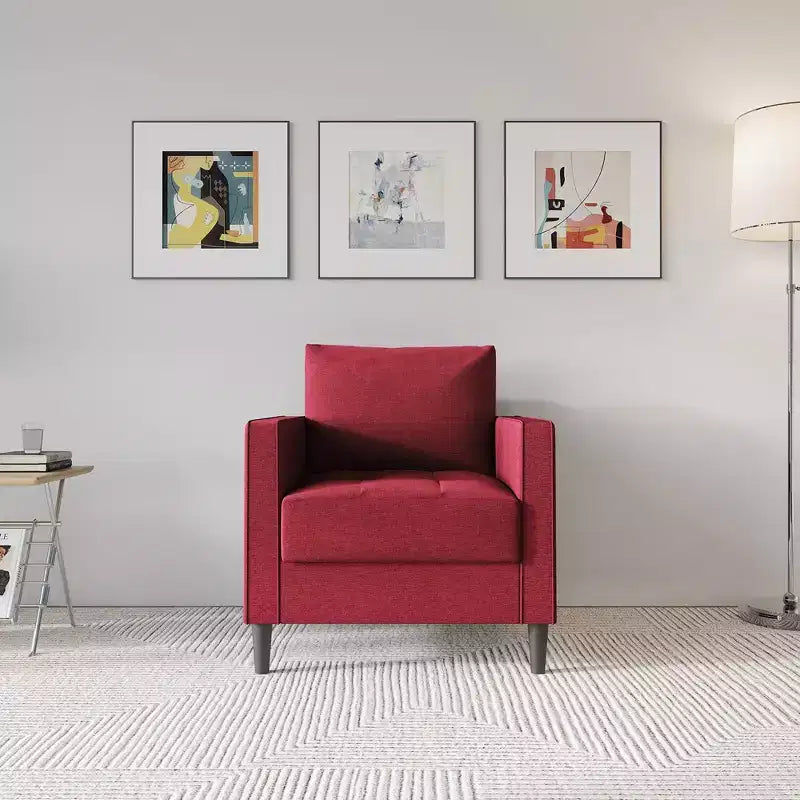Sedia in Lino ChaletPosh