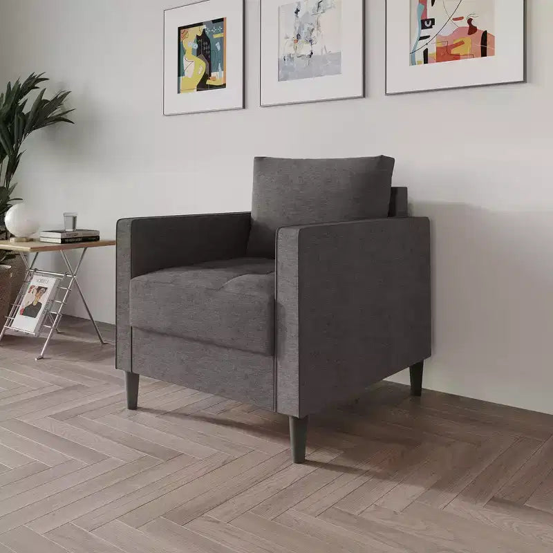 Sedia in Lino ChaletPosh