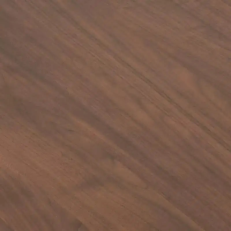 Sgabello da bar Armen Living Echo in legno e similpelle