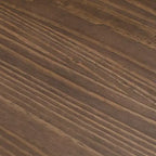 Plank+Beam Verso Tavolo da Pranzo Rotondo, Tavolo da Cucina e Sala da Pranzo in Legno Massello da 38