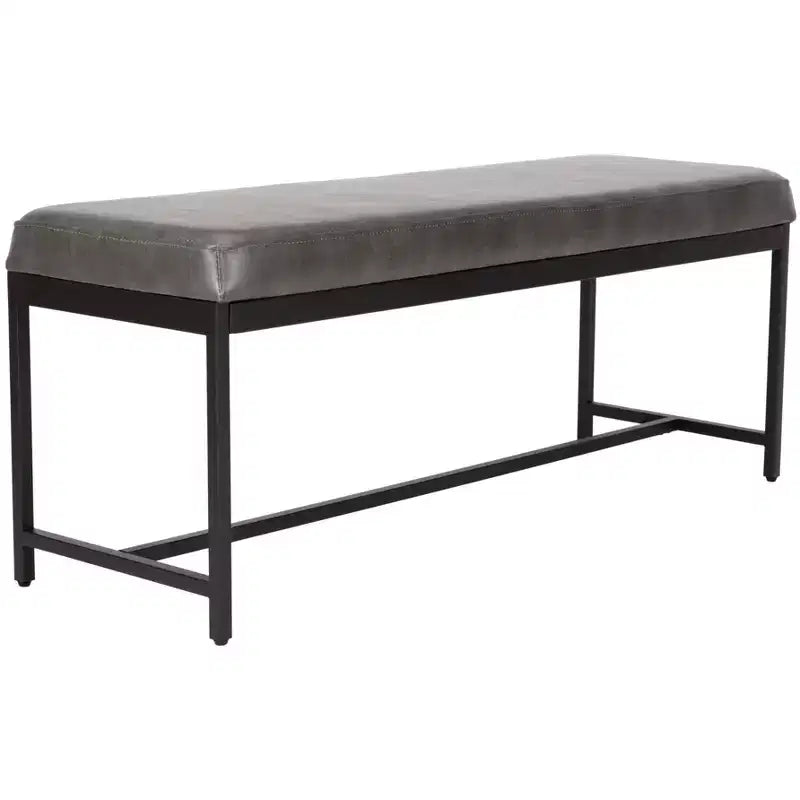 Panchina in similpelle Chase - BCH6204 - Safavieh