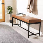 Panchina in similpelle Chase - BCH6204 - Safavieh