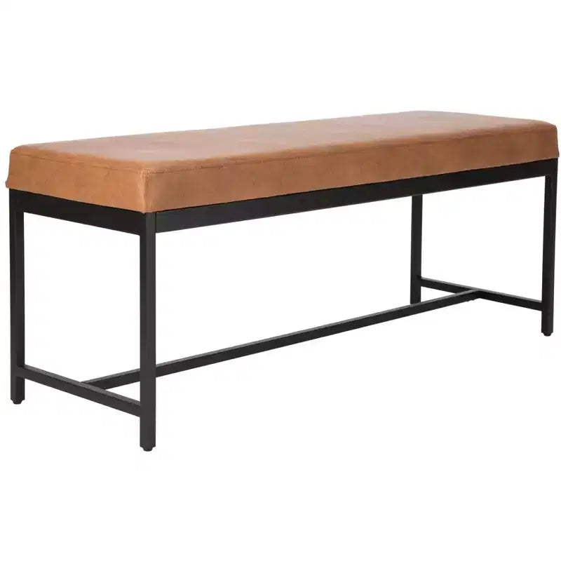 Panchina in similpelle Chase - BCH6204 - Safavieh