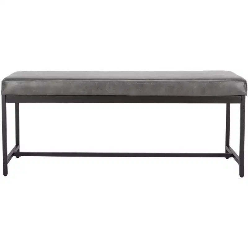 Panchina in similpelle Chase - BCH6204 - Safavieh