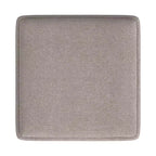 Pouf contenitore HomePop con coperchio a vassoio