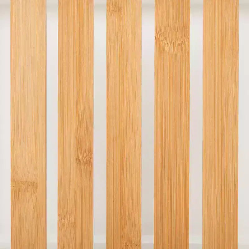 Akio Scaffale a 3 Ripiani - Interno - STG1915 - Bianco/Naturale - Safavieh