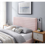 Testata letto Tranquil King/California King