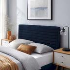 Testata letto Tranquil King/California King