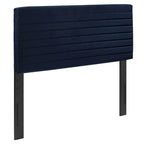 Testata letto Tranquil King/California King