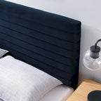 Testata letto Tranquil King/California King