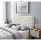 Testata letto Tranquil King/California King