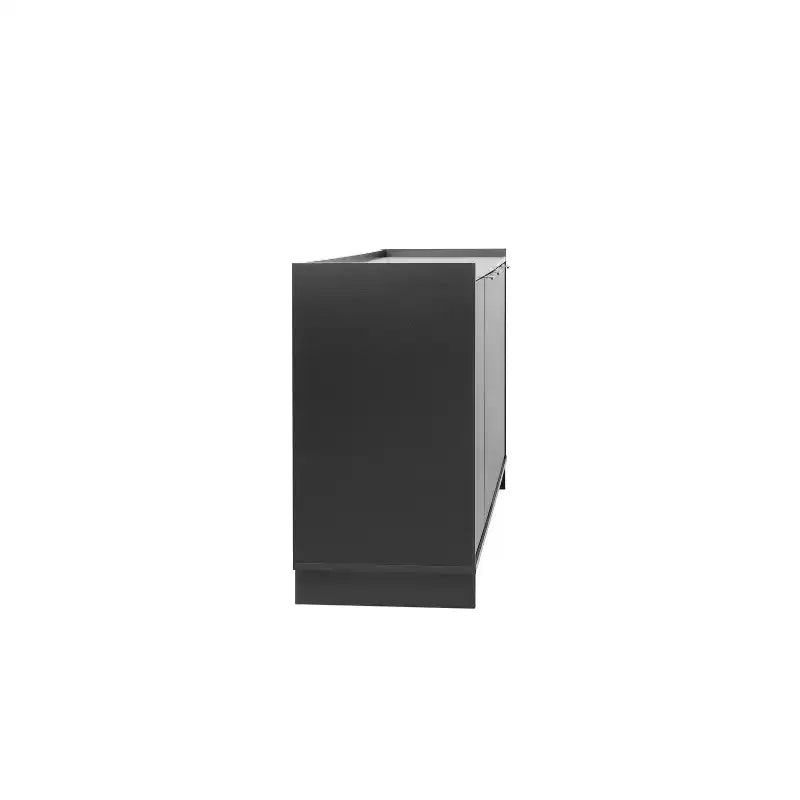 Prepac Simply Modern Madia Consolle a 4 Ante