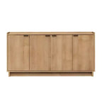Prepac Simply Modern Madia Consolle a 4 Ante