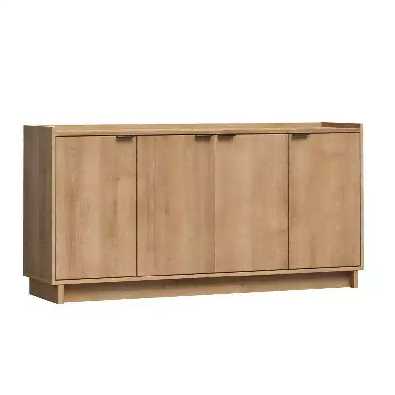 Prepac Simply Modern Madia Consolle a 4 Ante