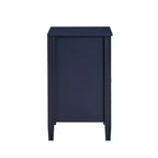 Comodino Comfort Pointe Winsley con 2 cassetti portaoggetti