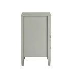 Comodino Comfort Pointe Winsley con 2 cassetti portaoggetti