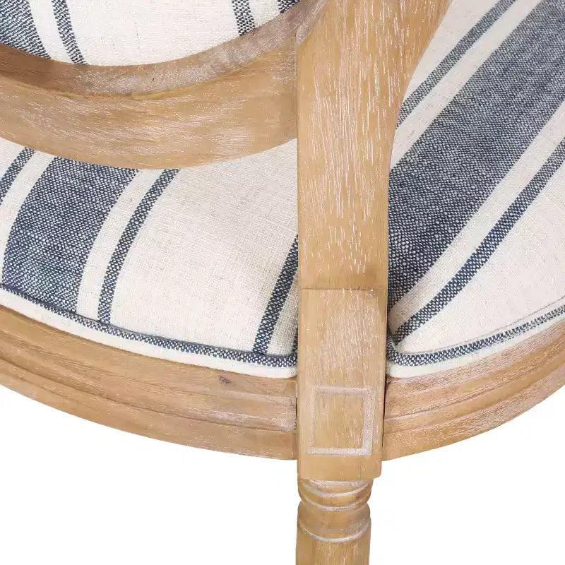 Christopher Knight Home Derring Set da Pranzo Espandibile da 7 Pezzi in Legno Rivestito Stile Rustico Francese