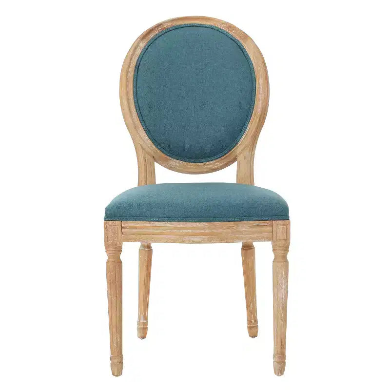 Christopher Knight Home Derring Set da Pranzo Espandibile da 7 Pezzi in Legno Rivestito Stile Rustico Francese