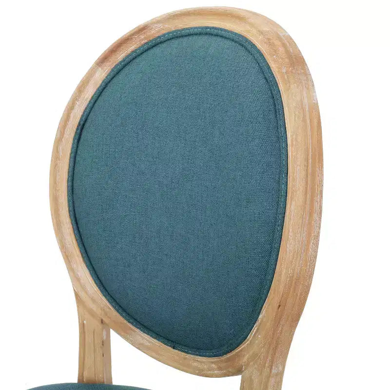 Christopher Knight Home Derring Set da Pranzo Espandibile da 7 Pezzi in Legno Rivestito Stile Rustico Francese