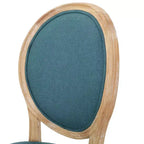 Christopher Knight Home Derring Set da Pranzo Espandibile da 7 Pezzi in Legno Rivestito Stile Rustico Francese