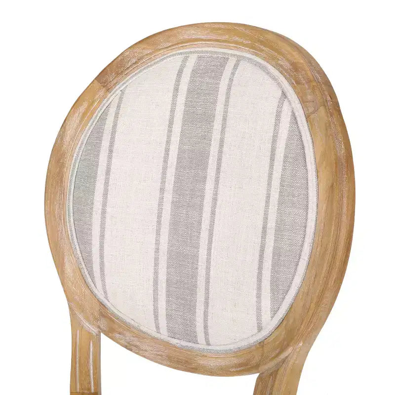Christopher Knight Home Derring Set da Pranzo Espandibile da 7 Pezzi in Legno Rivestito Stile Rustico Francese