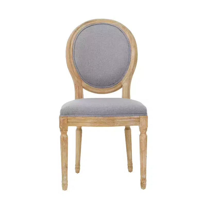 Christopher Knight Home Derring Set da Pranzo Espandibile da 7 Pezzi in Legno Rivestito Stile Rustico Francese