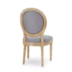 Christopher Knight Home Derring Set da Pranzo Espandibile da 7 Pezzi in Legno Rivestito Stile Rustico Francese