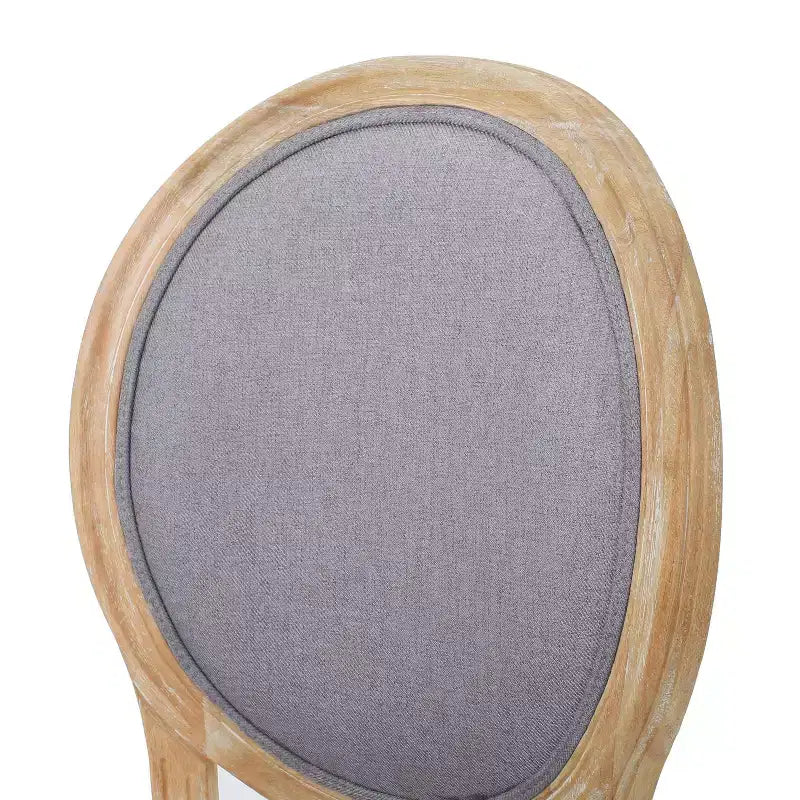 Christopher Knight Home Derring Set da Pranzo Espandibile da 7 Pezzi in Legno Rivestito Stile Rustico Francese