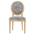 Christopher Knight Home Derring Set da Pranzo Espandibile da 7 Pezzi in Legno Rivestito Stile Rustico Francese