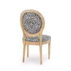 Christopher Knight Home Derring Set da Pranzo Espandibile da 7 Pezzi in Legno Rivestito Stile Rustico Francese