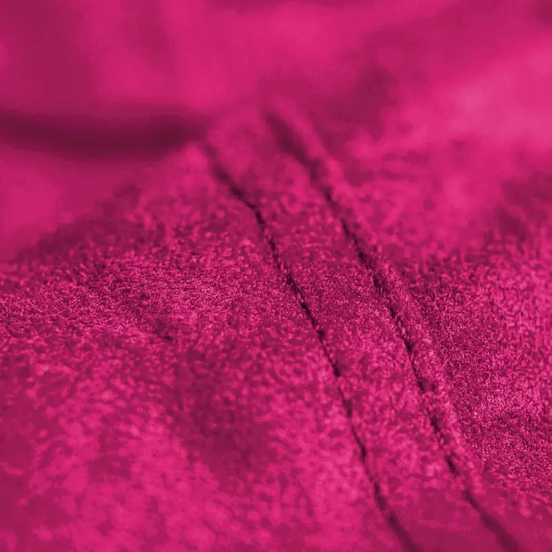 Poltrona Sacco in Memory Foam Morbido con Rivestimento Rimovibile in Microsuede