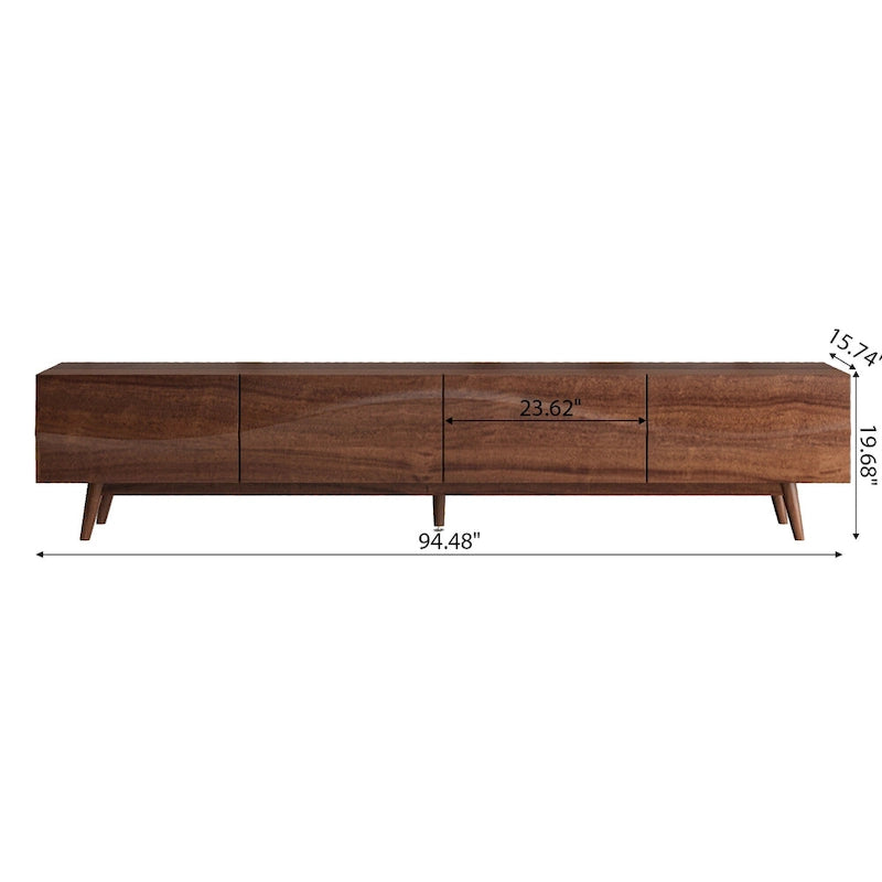 Mobile TV Consolle Contenitore Credenza Media