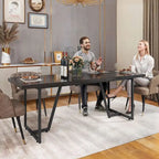 82 Tavolo da pranzo grande per 6-8 persone