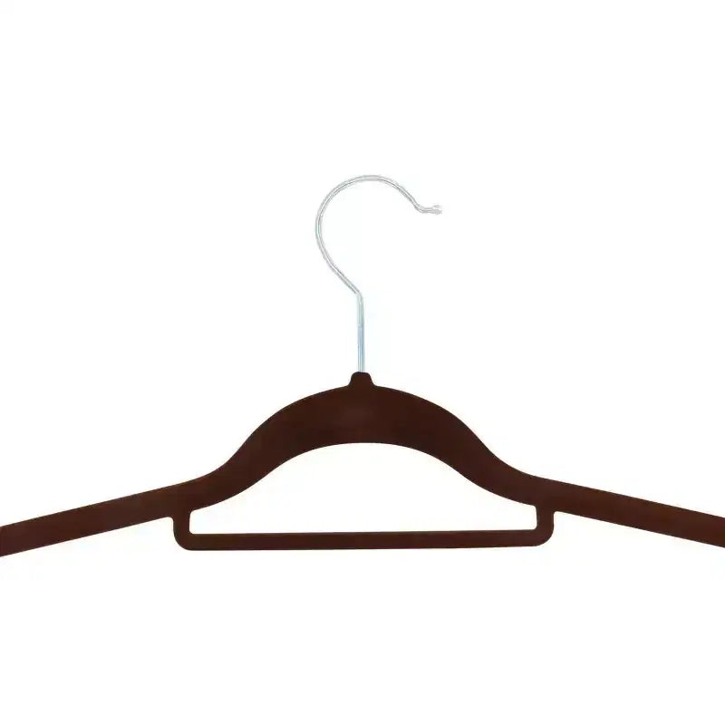 J&V TEXTILES Confezione da 120 Grucce Premium in Velluto Antiscivolo con Gancio Girevole a 360 Gradi