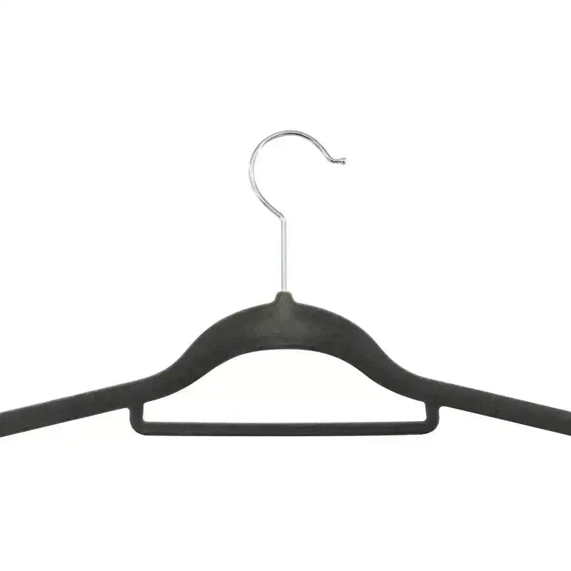 J&V TEXTILES Confezione da 120 Grucce Premium in Velluto Antiscivolo con Gancio Girevole a 360 Gradi
