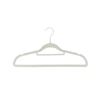 J&V TEXTILES Confezione da 120 Grucce Premium in Velluto Antiscivolo con Gancio Girevole a 360 Gradi